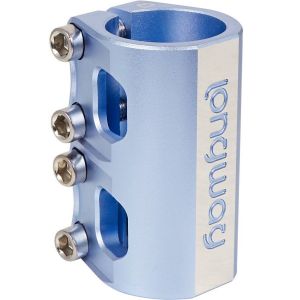Затиск Longway Quattro SCS Clamp (Blue)