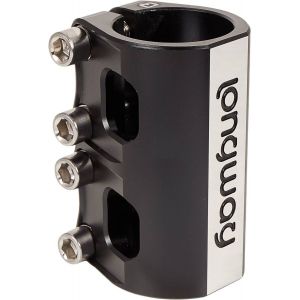 Затиск Longway Quattro SCS Clamp (Black)