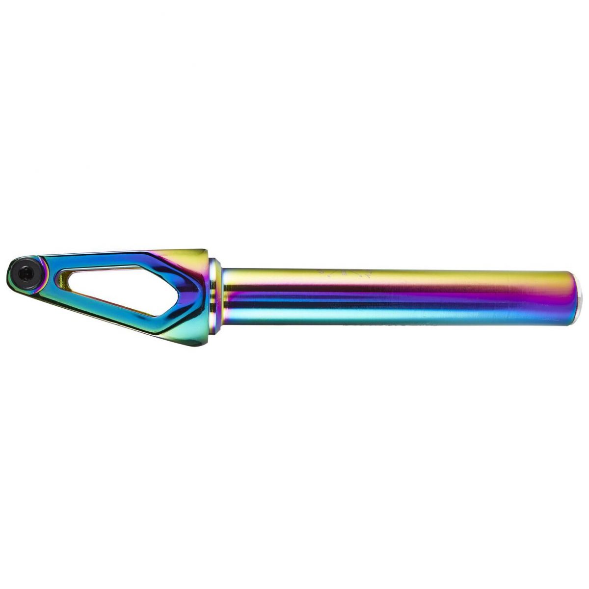Вилка Lucky Huracan V2 IHC Pro Scooter Fork Neochrome