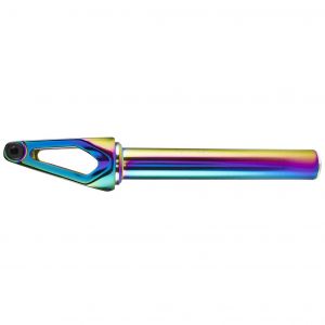 Вилка Lucky Huracan V2 IHC Pro Scooter Fork Neochrome