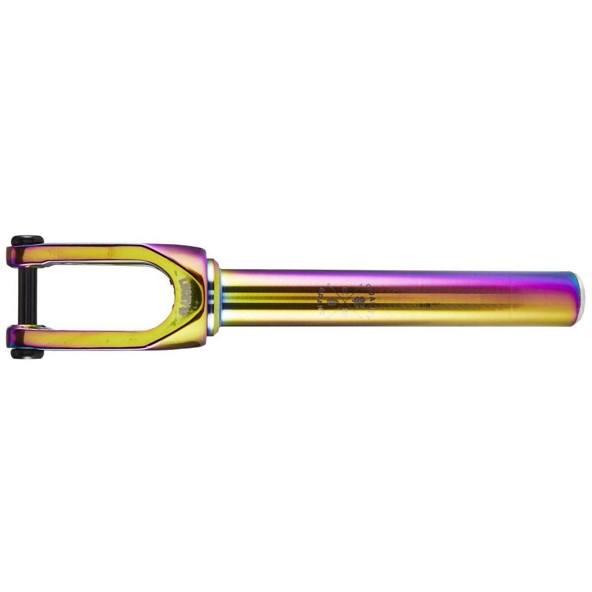 Вилка Lucky Huracan V2 IHC Pro Scooter Fork Neochrome