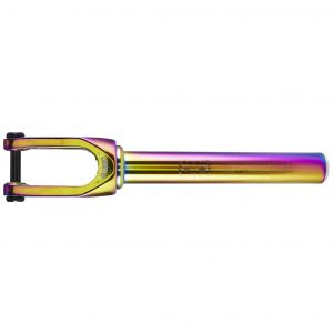 Вилка Lucky Huracan V2 IHC Pro Scooter Fork Neochrome