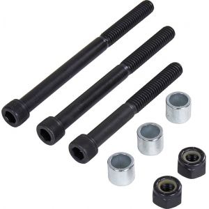 Пеги Lucky Lugs Pro Scooter Pegs (Black)