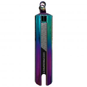 Дека Lucky Prospect 2022 Pro Scooter Deck (Oil Slick)