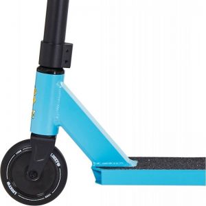 Трюковой самокат Lucky Recruit Pro Scooter (Blue)