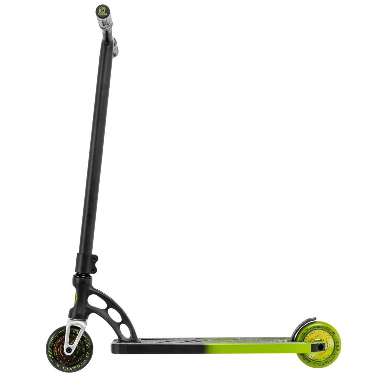 Трюковий самокат MGP Origin Pro (Faded Black-Green)