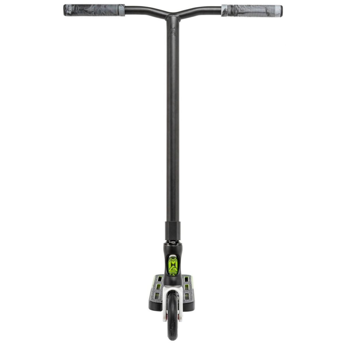 Трюковий самокат MGP Origin Pro (Faded Black-Green)