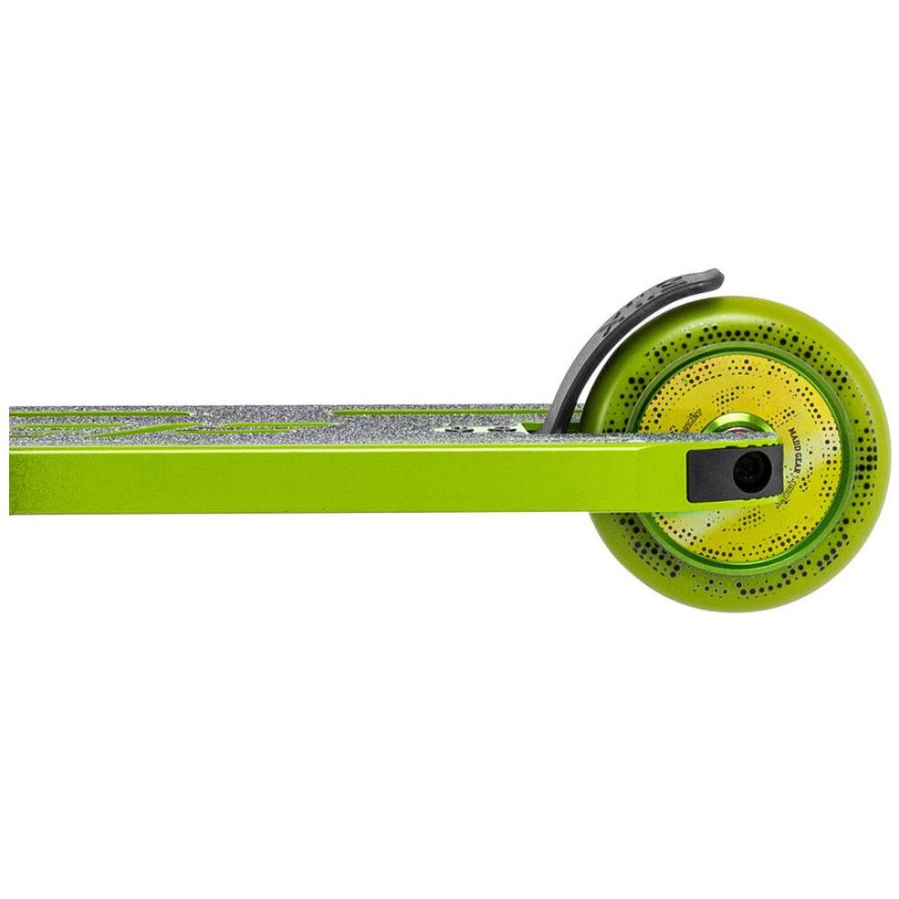 Трюковий самокат MGP Origin Pro (Faded Black-Green)