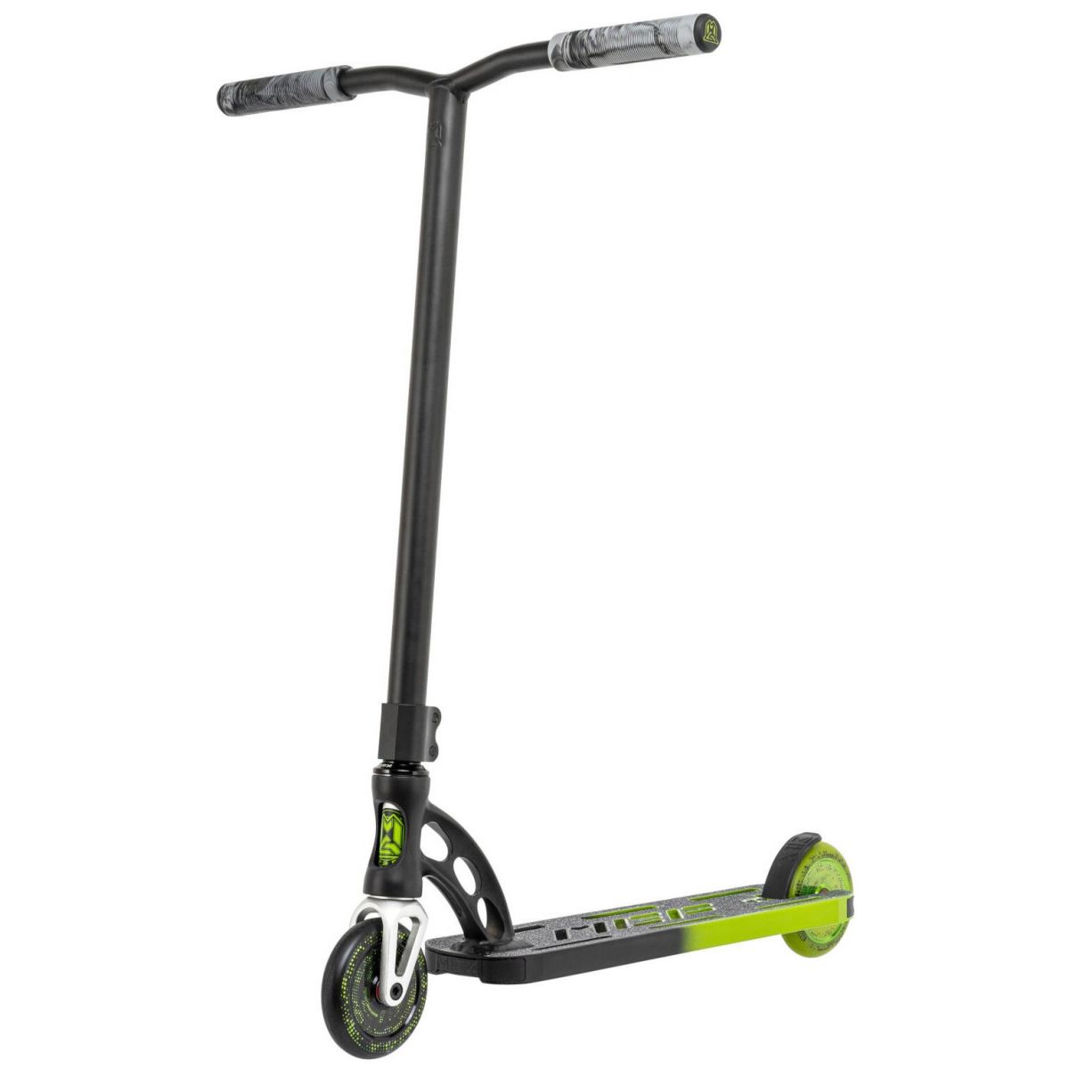 Трюковий самокат MGP Origin Pro (Faded Black-Green)