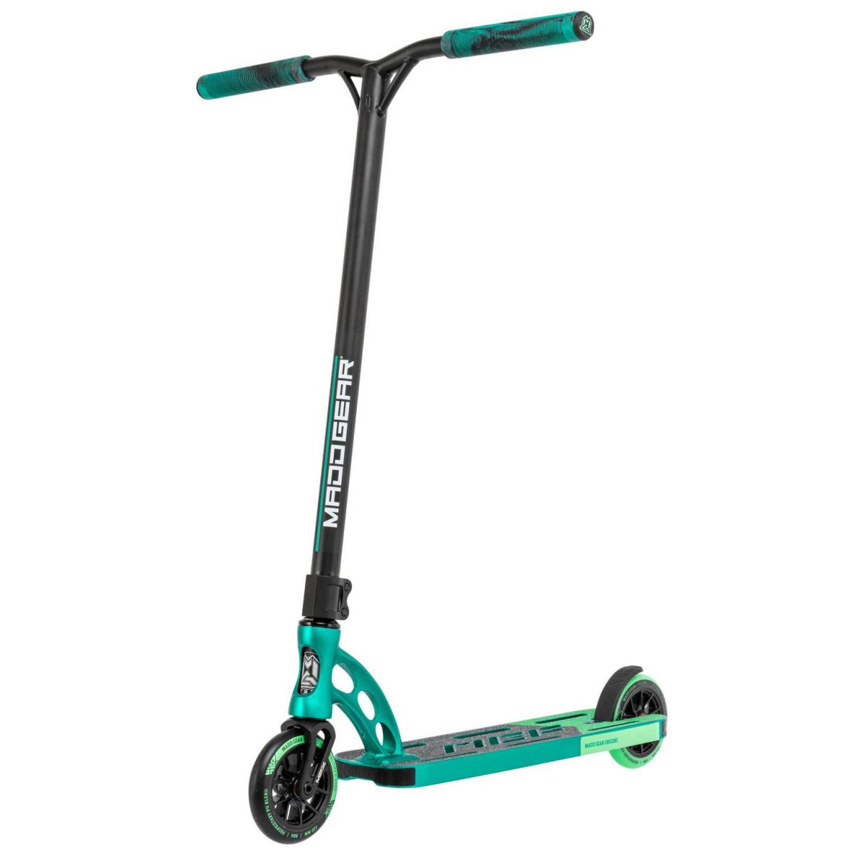 Трюковий самокат MGP Origin Team (Turquoise-Mint)