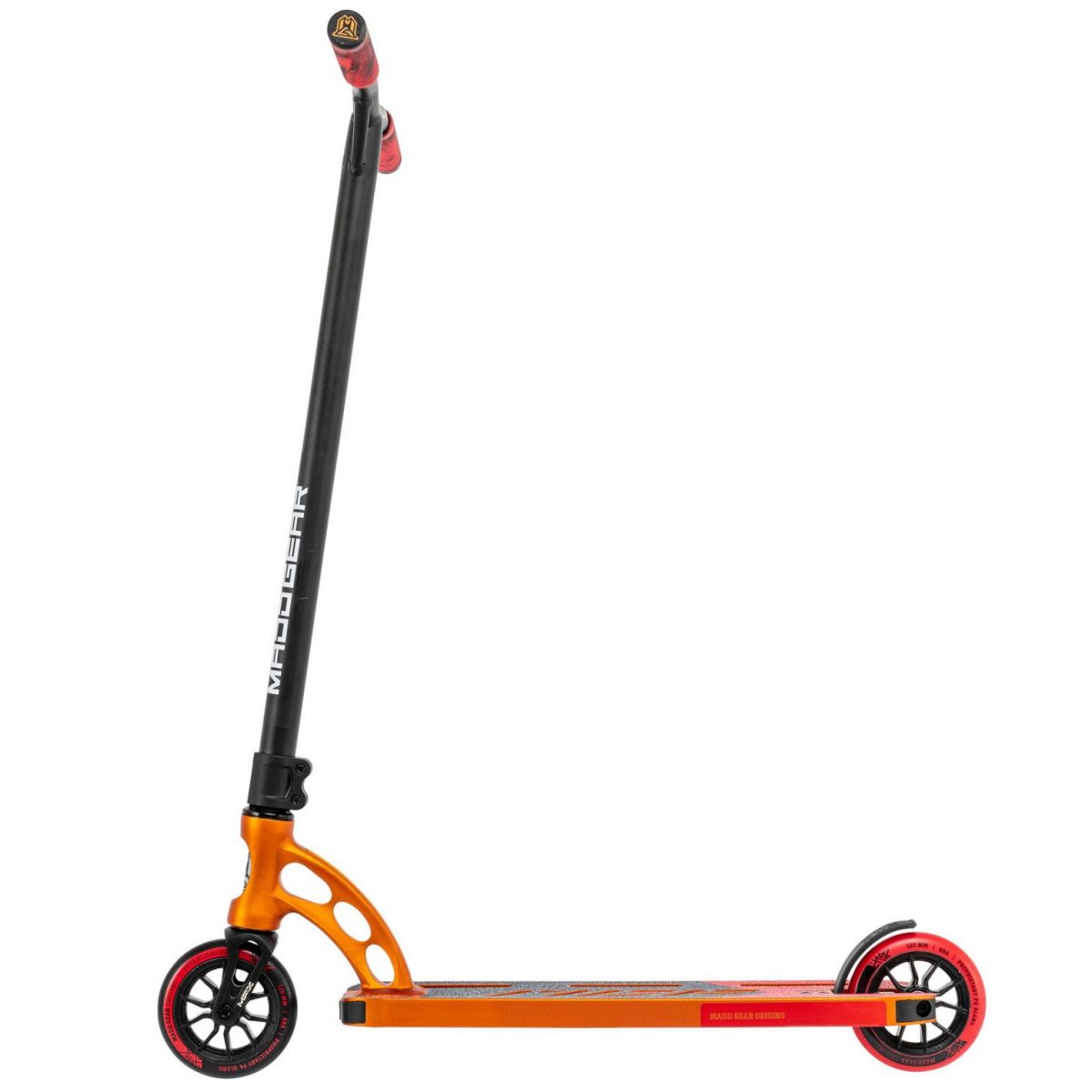 Трюковий самокат MGP Origin Team (Orange-Red)