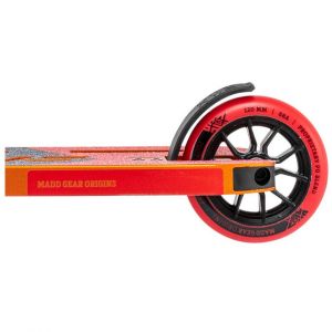 Трюковий самокат MGP Origin Team (Orange-Red)