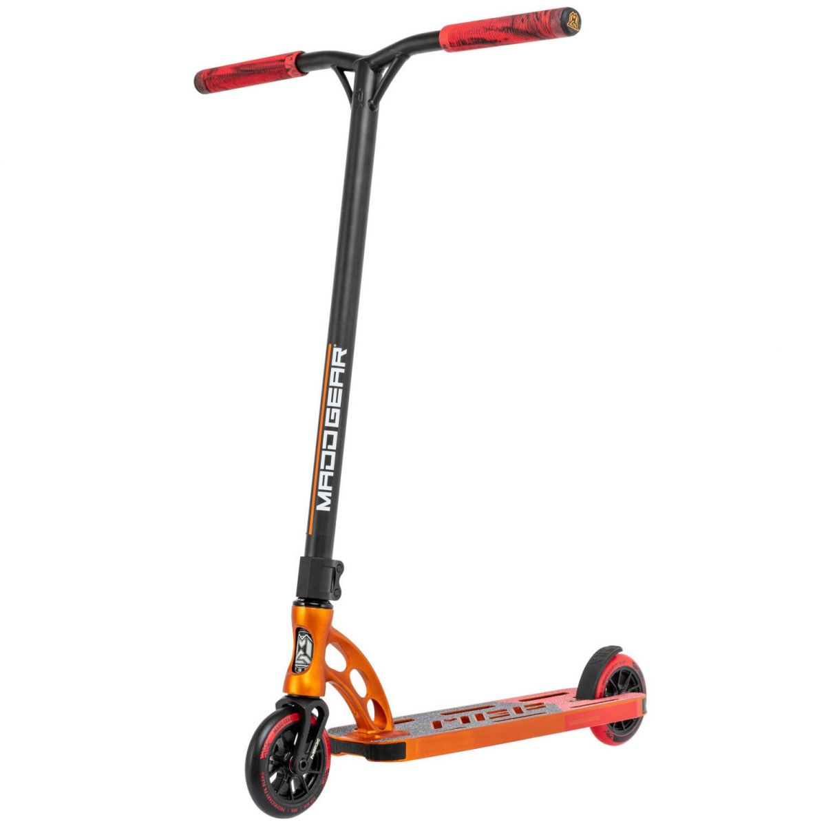 Трюковий самокат MGP Origin Team (Orange-Red)