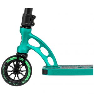 Трюковий самокат MGP Origin Team (Turquoise-Mint)