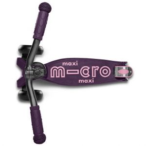 Самокат Maxi Micro Deluxe PRO Purple (фиолетовый)