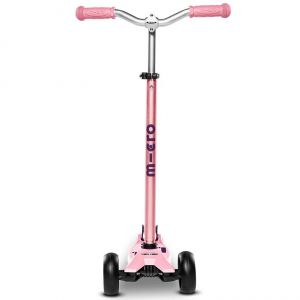 Самокат Maxi Micro Deluxe PRO Rose (рожевий)