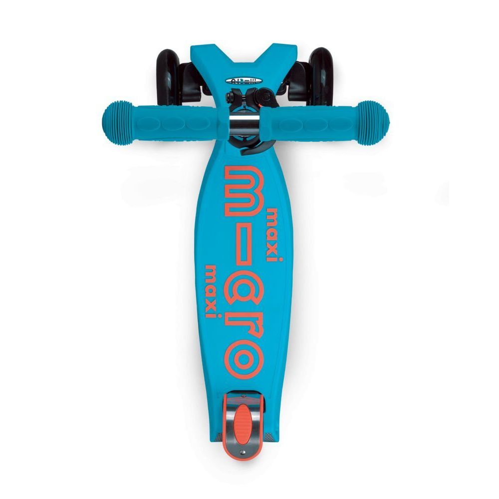 Самокат Maxi Micro Deluxe Caribbean Blue T (блакитний)