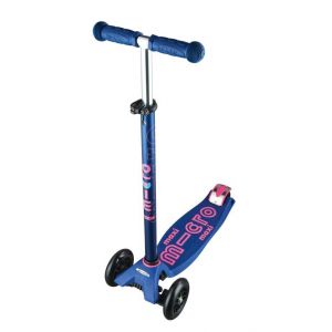 Самокат Maxi Micro Deluxe Indigo (синій)