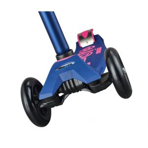 Самокат Maxi Micro Deluxe Indigo (синій)