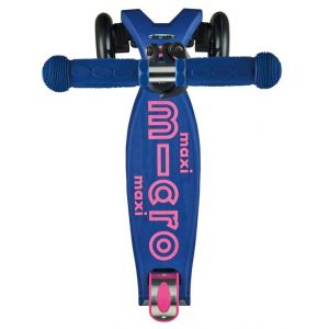 Самокат Maxi Micro Deluxe Indigo (синій)