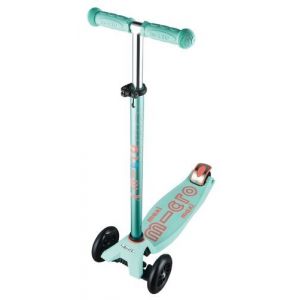 Самокат Maxi Micro Deluxe Mint (мятный)