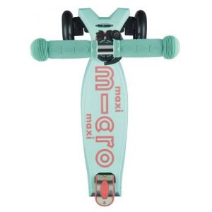 Самокат Maxi Micro Deluxe Mint (мятный)