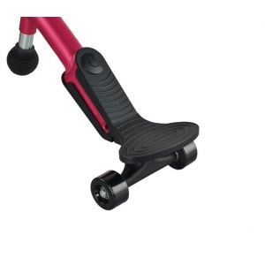 Біговел Micro G-Bike Chopper Deluxe Pink (рожевий)