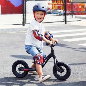 Біговел Micro Balance Bike Classic (black)