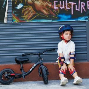 Біговел Micro Balance Bike Classic (black)