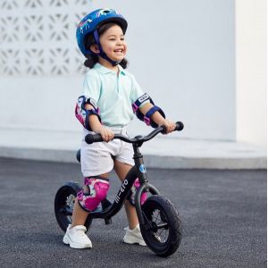 Біговел Micro Balance Bike Classic (black)