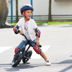 Біговел Micro Balance Bike Classic (black)