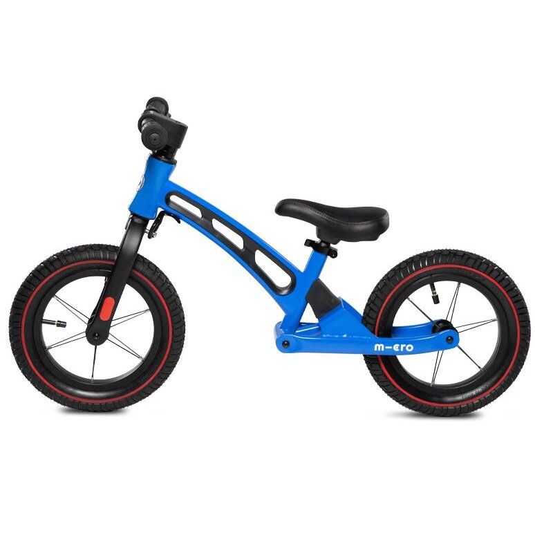 Біговел Micro Balance Bike Deluxe (blue)