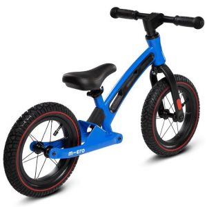 Беговел Micro Balance Bike Deluxe (blue)