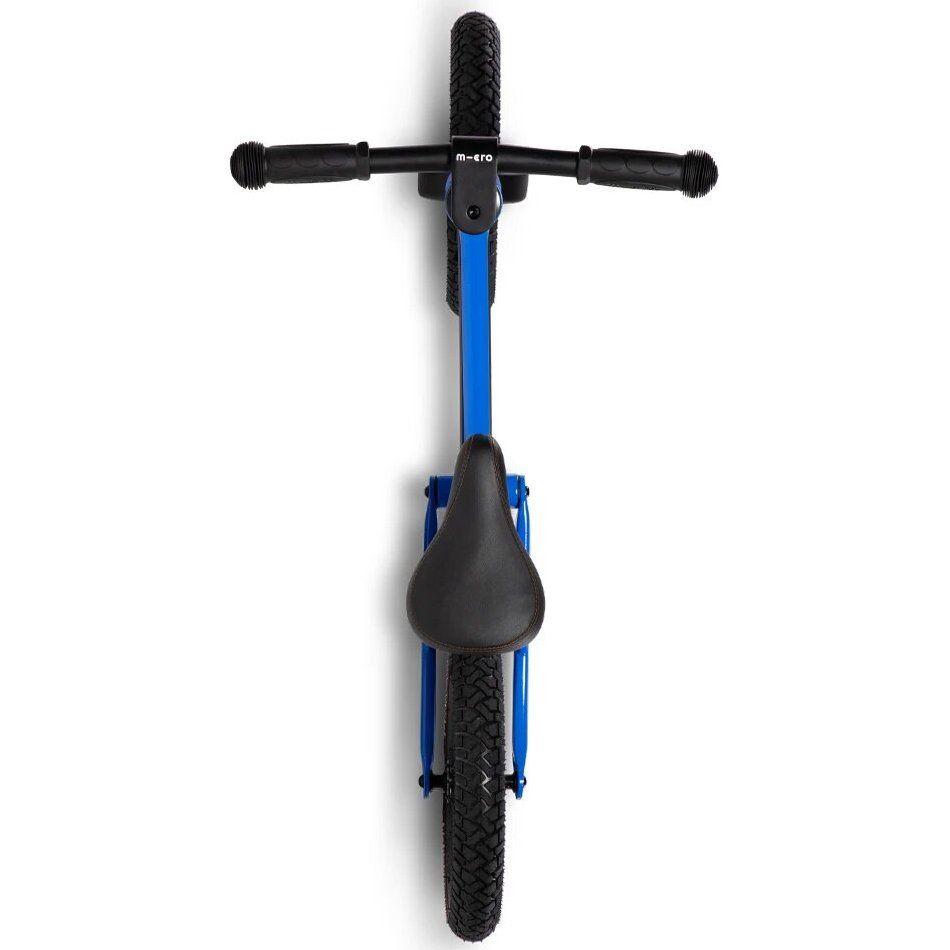 Біговел Micro Balance Bike Deluxe (blue)