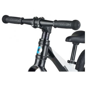 Беговел Micro Balance Bike Deluxe PRO (black-white)