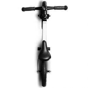 Беговел Micro Balance Bike Deluxe PRO (black-white)
