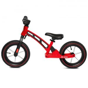 Біговел Micro Balance Bike Deluxe (red)