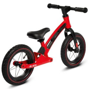 Біговел Micro Balance Bike Deluxe (red)