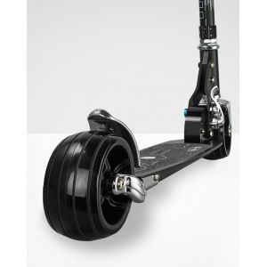 Самокат Micro Rocket Black (черный)