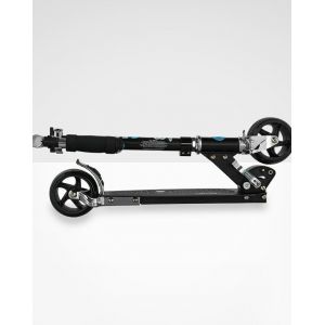 Самокат Micro Rocket Black (черный)