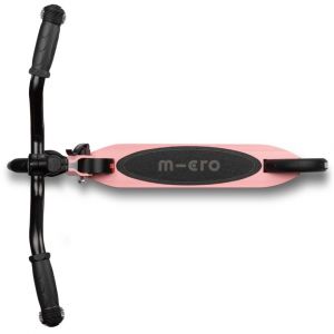Самокат Micro Sprite Deluxe Neon Rose (розовый)