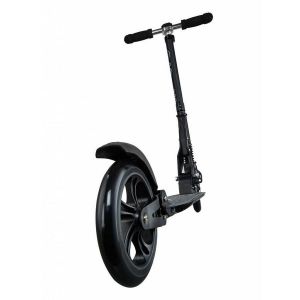 Самокат Micro Suspension Black (чорний)