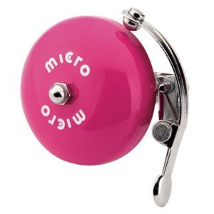 Звонок для самоката Micro Metall Pink