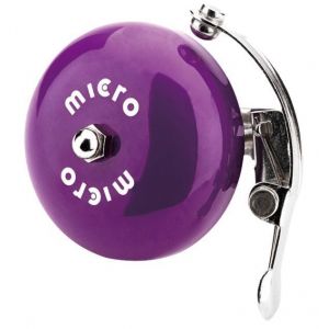 Звонок для самоката Micro Metall Purple