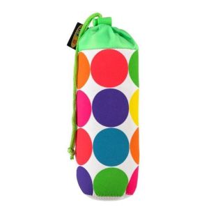 Держатель для бутылки Micro Neon Dots
