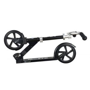 Самокат Micro Cruiser Black (чорний)