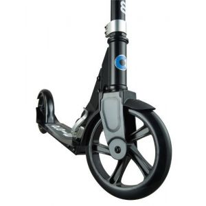 Самокат Micro Cruiser Black (чорний)