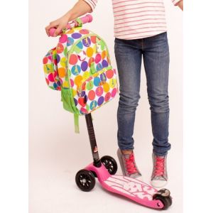 Рюкзак для самокату Micro Neon Dot