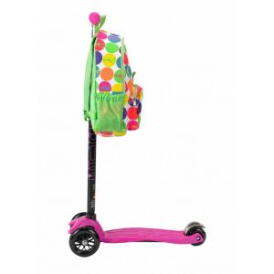 Рюкзак для самокату Micro Neon Dot