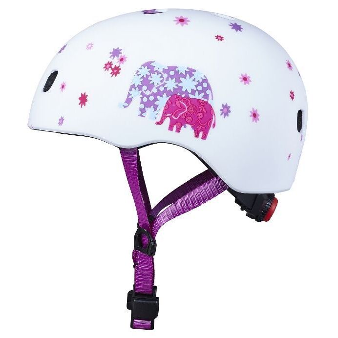 Шолом захисний Micro Elephant matt LED